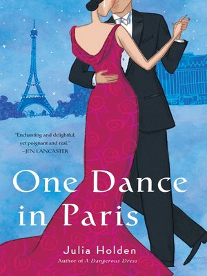 cover image of One Dance in Paris